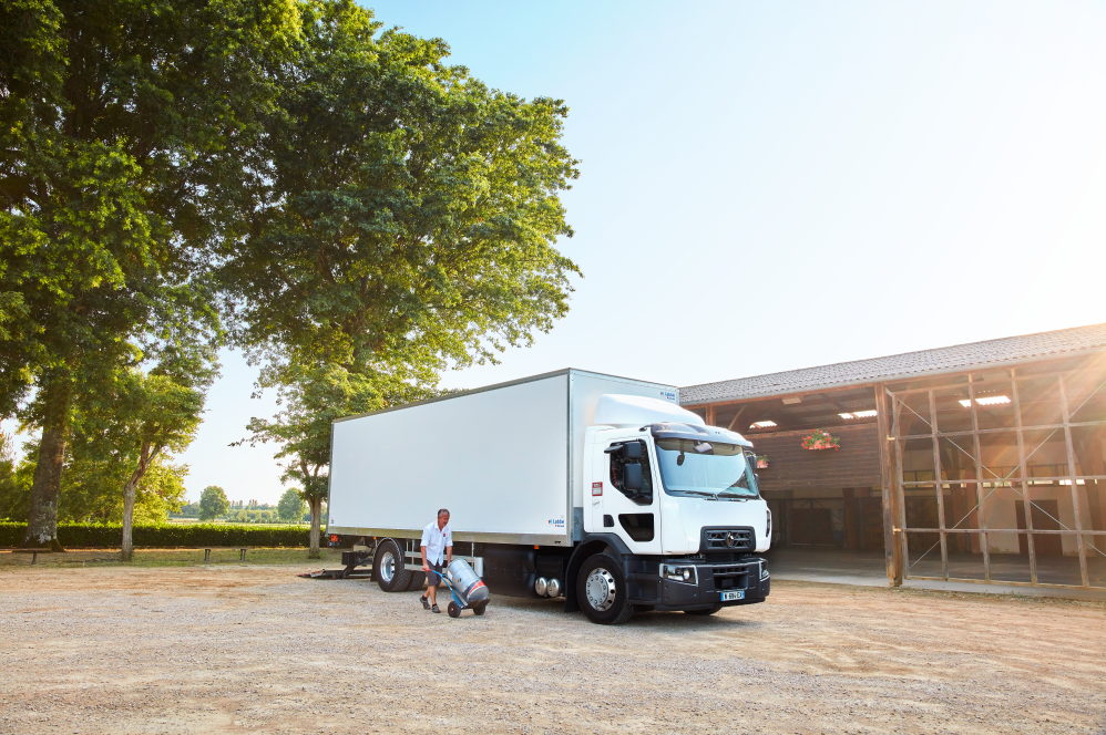 Camion porteur renault occasion outlet